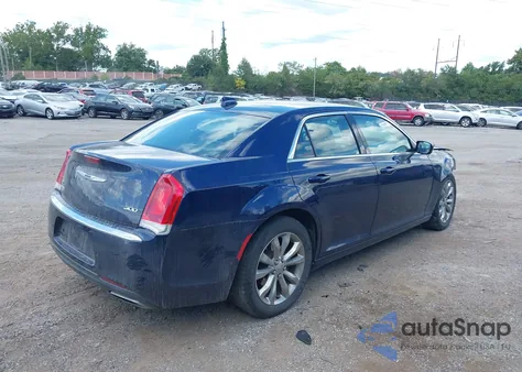 2015 Chrysler 300 Limited from USA, damaged, VIN 2C3CCARG0FH781637